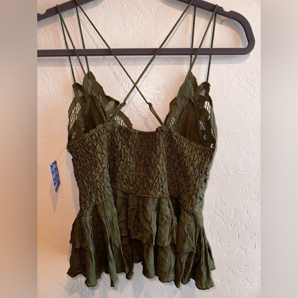 NWT FREE PEOPLE A tank - Picture 5 of 5